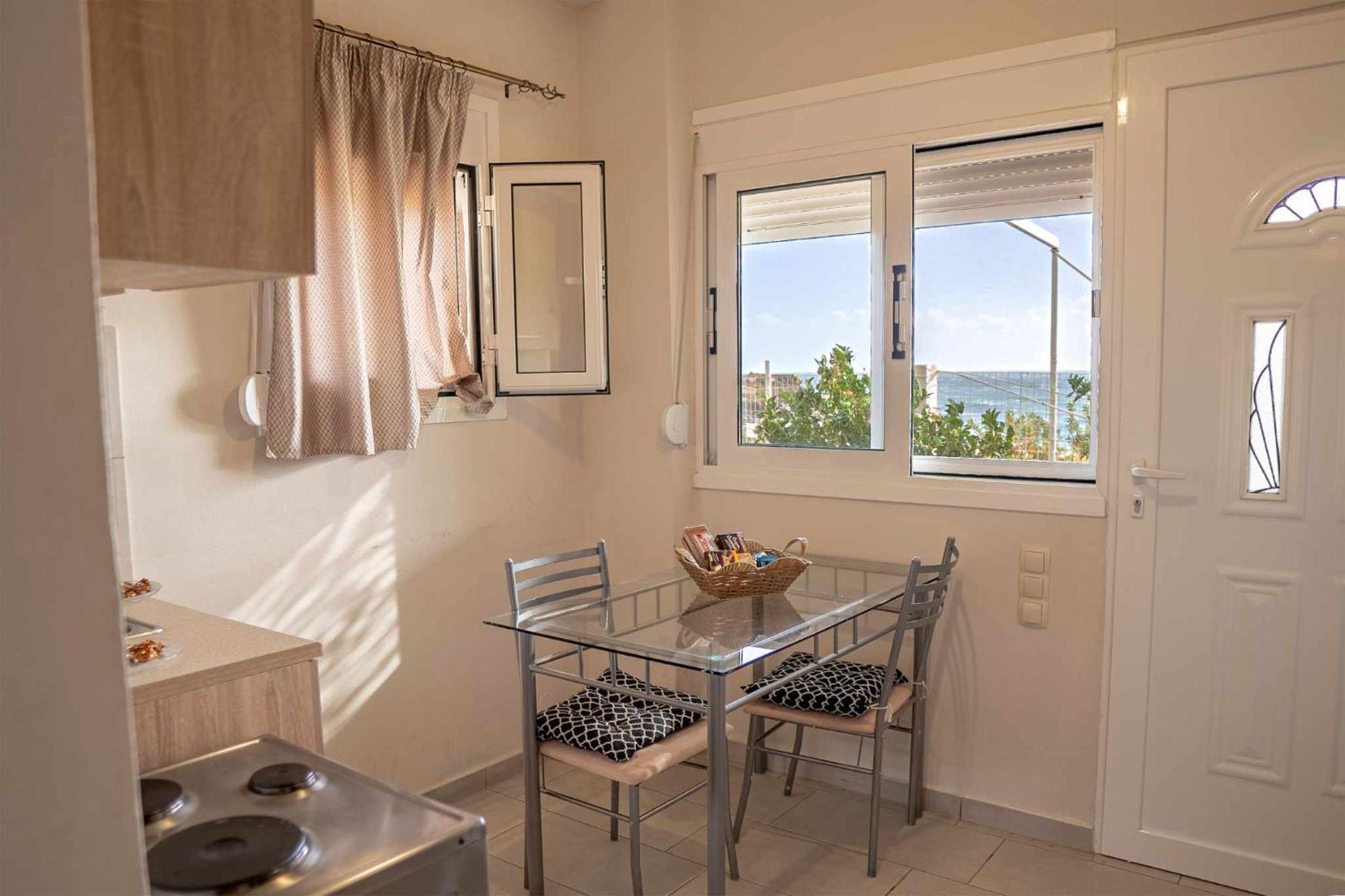 Studios Anna Maria With Sea View Kapetanianá 外观 照片